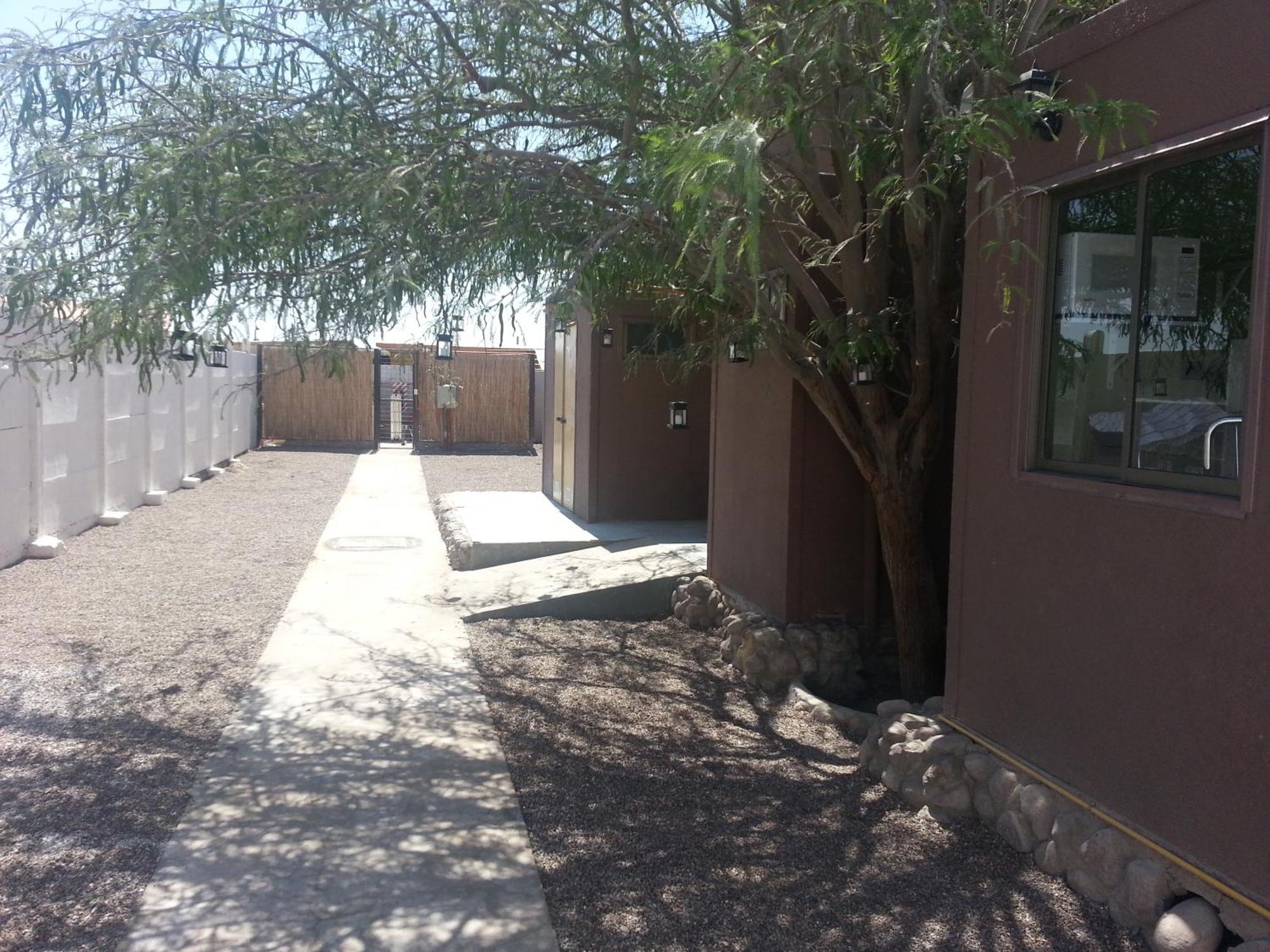 Juku Hostal Calama Dış mekan fotoğraf