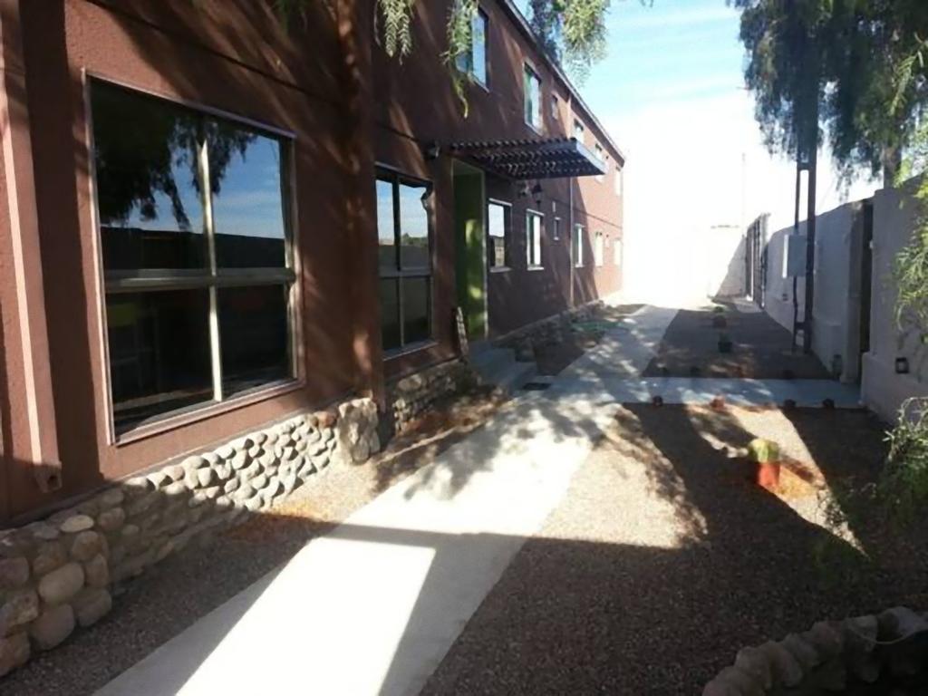 Juku Hostal Calama Dış mekan fotoğraf