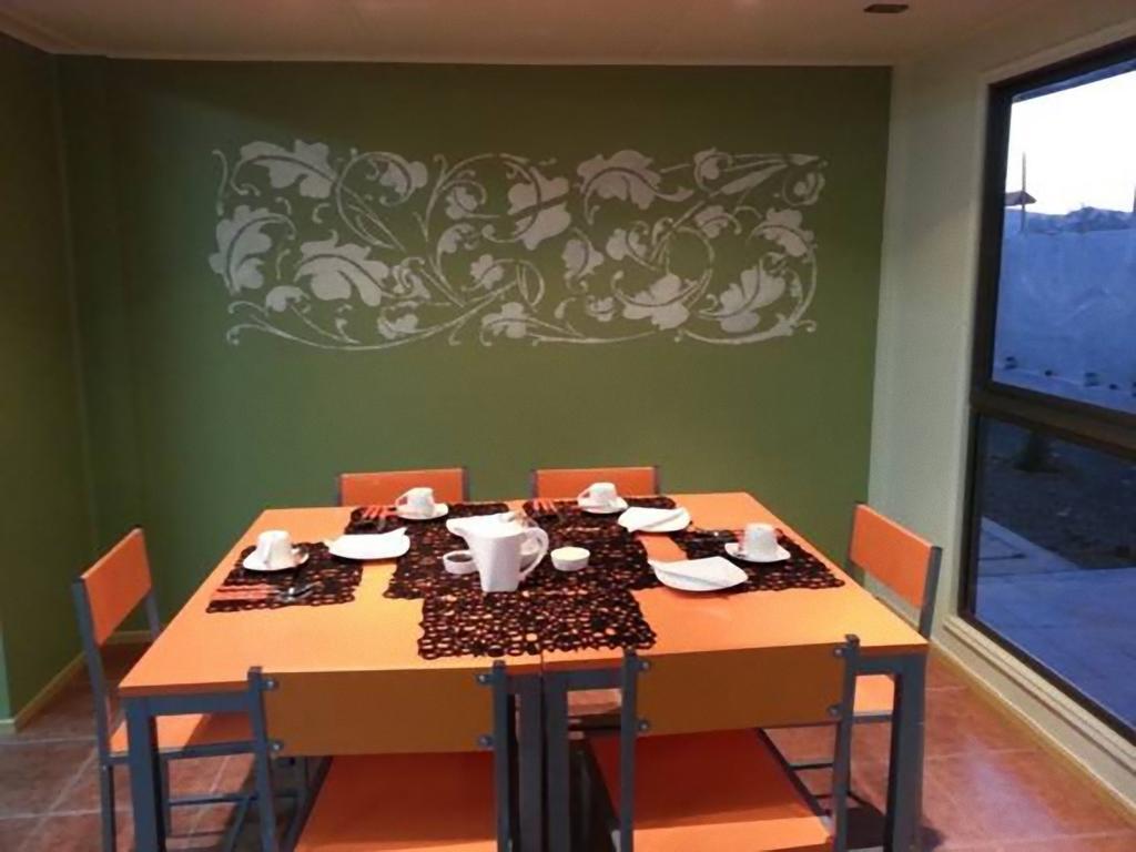 Juku Hostal Calama Dış mekan fotoğraf
