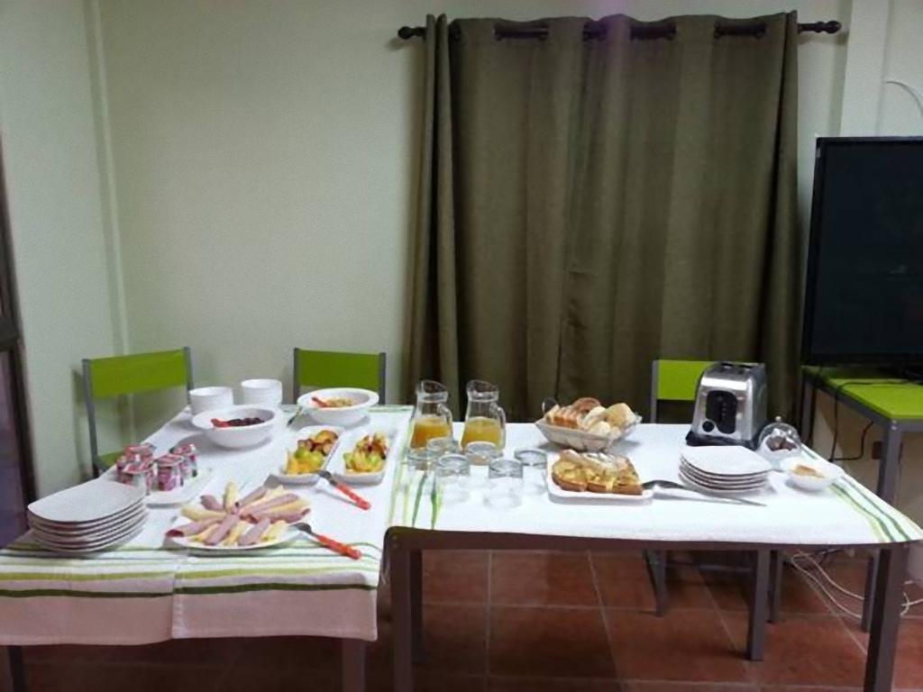 Juku Hostal Calama Dış mekan fotoğraf