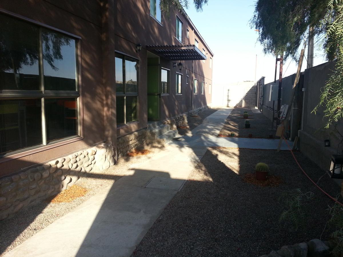 Juku Hostal Calama Dış mekan fotoğraf