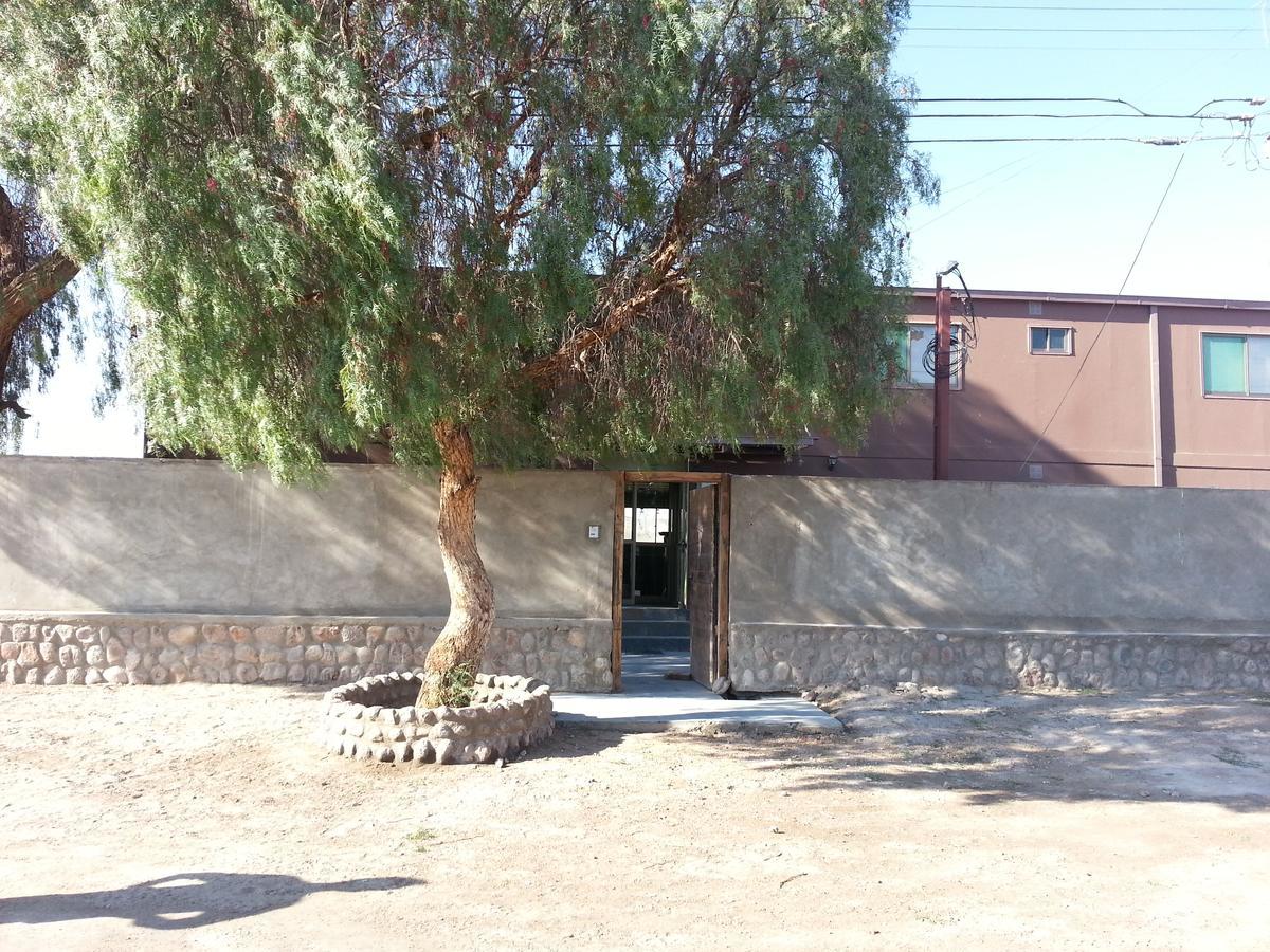 Juku Hostal Calama Dış mekan fotoğraf