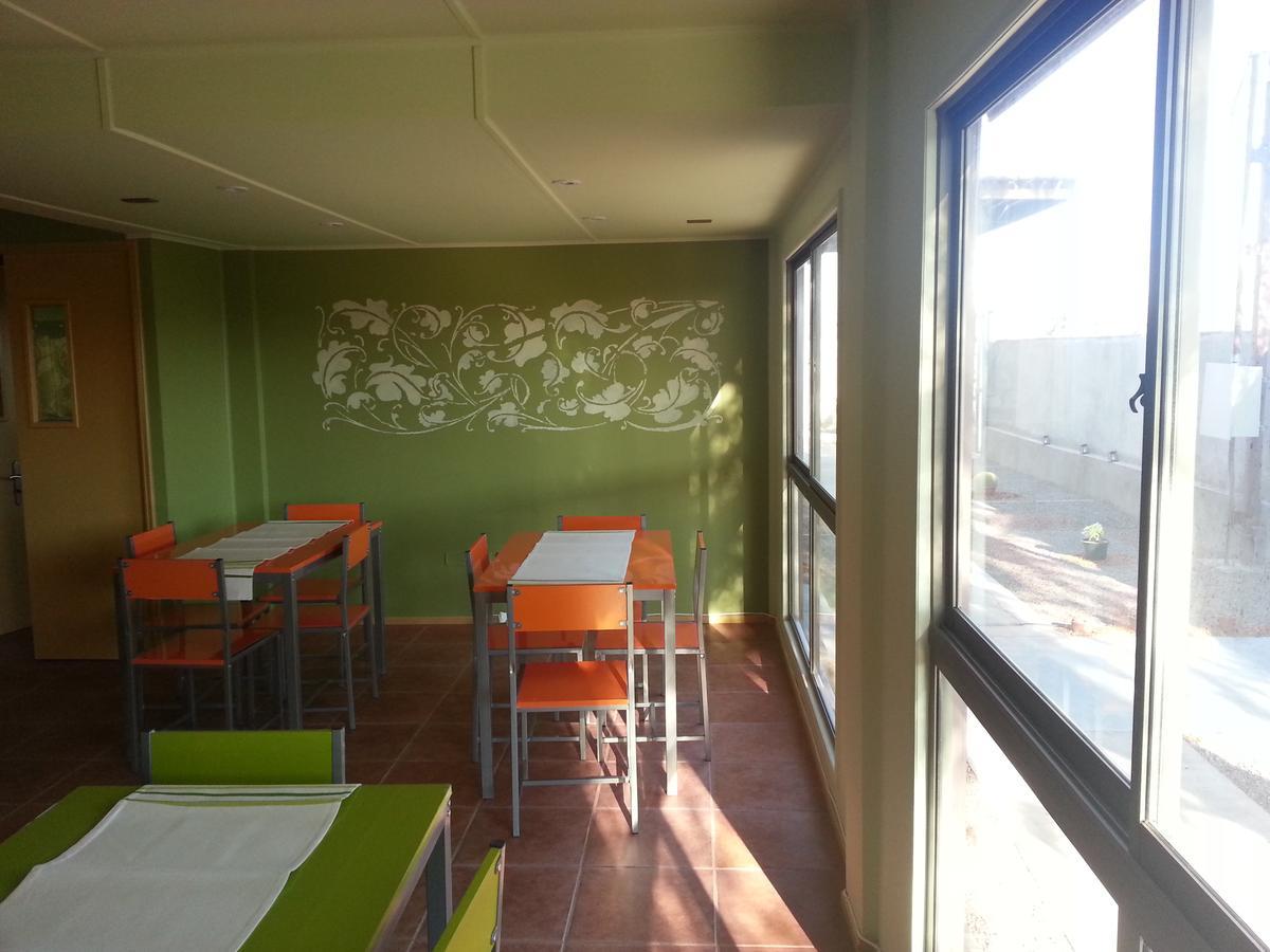 Juku Hostal Calama Dış mekan fotoğraf